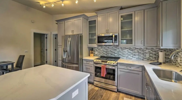 Апартаменты Modern Ketchum Condo: Walk to Dtwn & Ski Lift