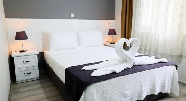 Двухместный номер Standard Canada Hotel & Bungalows