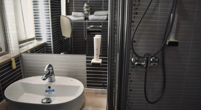 Одноместный номер Standard Hotel City View Deluxe