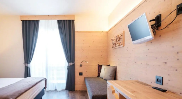 Двухместный номер Standard Hotel Piccola Baita