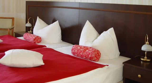 Двухместный номер Standard Hotel Altes Hafenhaus