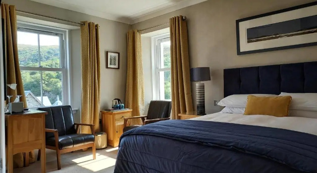 Двухместный номер Standard с видом на море Seaview Guesthouse