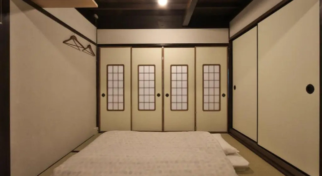 Одноместный номер Standard Kanazawa Guest House East Mountain