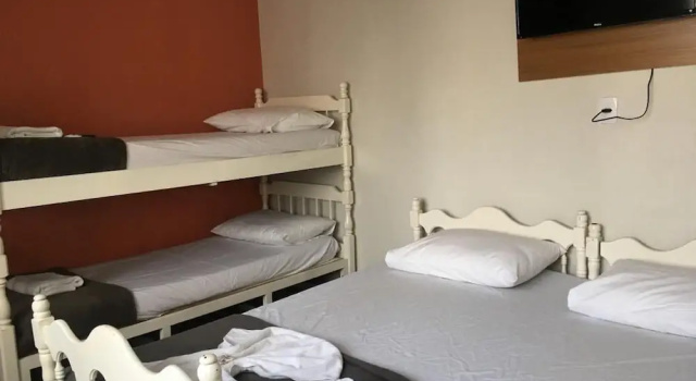 Люкс Beach Hostel Cabo Frio