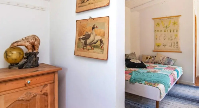 6 Person Holiday Home in Grenaa, Забронировать Дом для отпуска Грено Центральная Ютландия