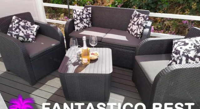 Студия Fantastico 2 - Large Balcony, Free Parking, air Conditioning, Free Netflix, BBQ