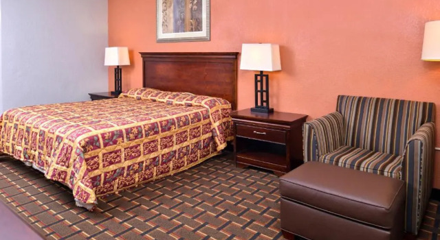 Номер Standard Americas Best Value Inn Richmond VA Midlothian Turnpike