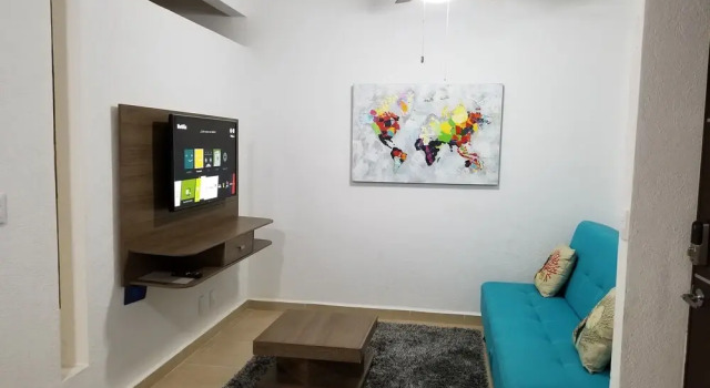 Коттедж Tu Casa en Playa del Carmen conSportClub
