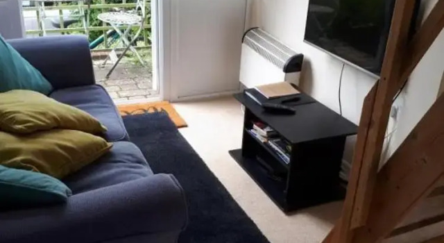 1 Bed Flat - Sleeps 2 - Pets - Garden - Parking, Забронировать Апартаменты/квартира Апартаменты Исторического графства Суссекса, Апартаменты/квартира