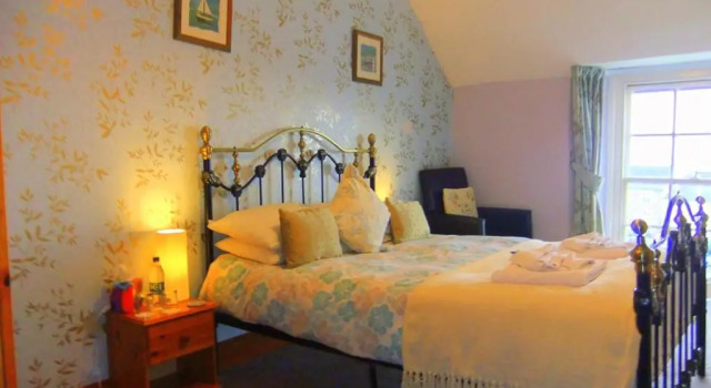 Двухместный номер Standard College Guest House