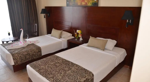 Двухместный номер Standard Royal Brayka Beach Resort