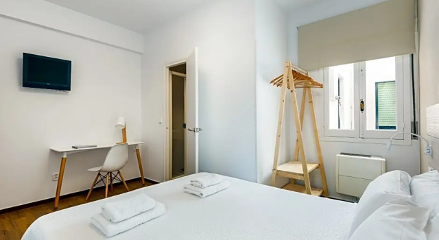 Superior Zimmer Hostal Jume - Urban Rooms