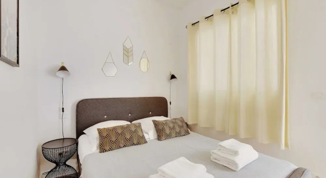 Welcoming Apartment - 2br/4p - Arc de Triomphe