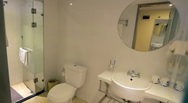 Семейный номер Standard Hanting Hotel Guangzhou Gangdingxi
