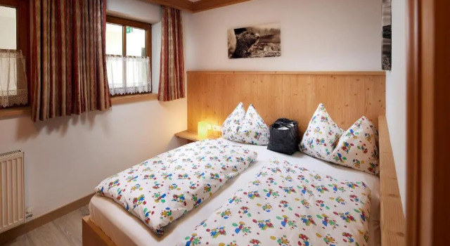 Люкс Deluxe с 3 комнатами Habachklause Familien Bauernhof Resort