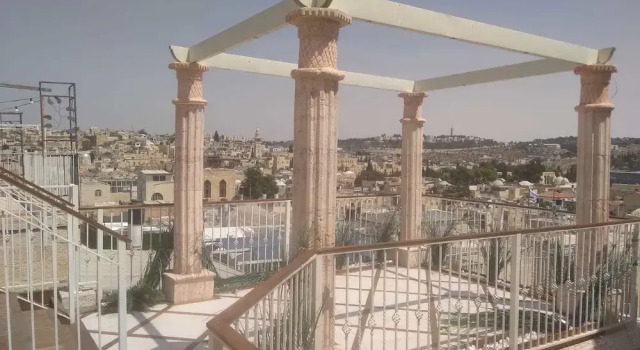 Номер Luxury Western Wall Luxury House - Avraham