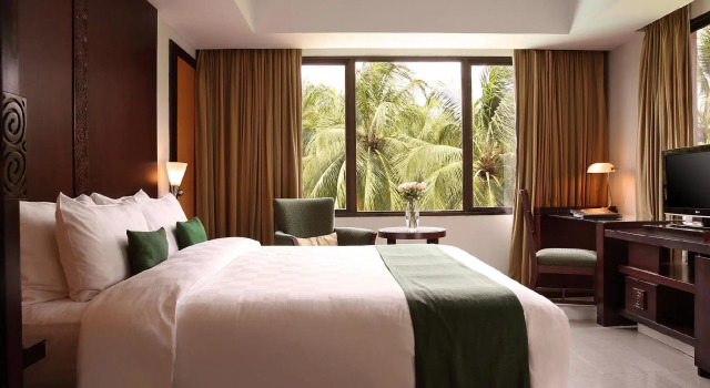 Номер Deluxe Aryaduta Lippo Village