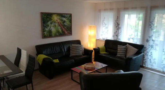 Ferienwohnung am Reinhardswald - Eichenlaub -, Забронировать Апартаменты/квартира Трендельбург земля Гессен