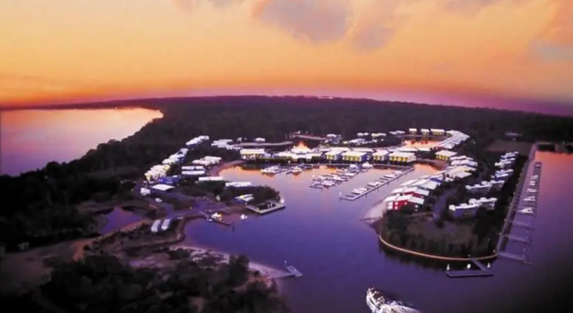 Номер Standard Couran Cove Island Resort