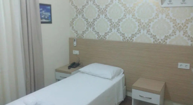 Одноместный номер Economy Nicea Hotel