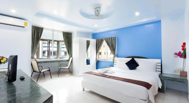 Номер Deluxe Da Mario Hotel & Restaurant