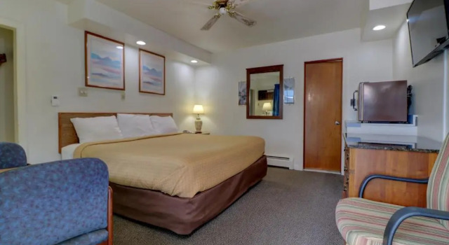 Номер Standard Brookside Inn & Cottages