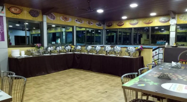 Shree Ganesh Beach Resort, Prenota Resort Murud Maharashtra