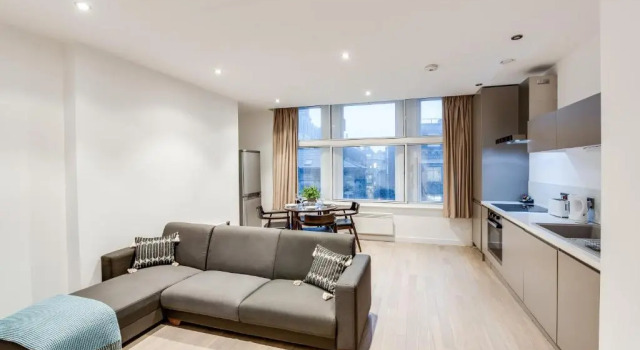 Апартаменты с 3 комнатами Terlon Apartments