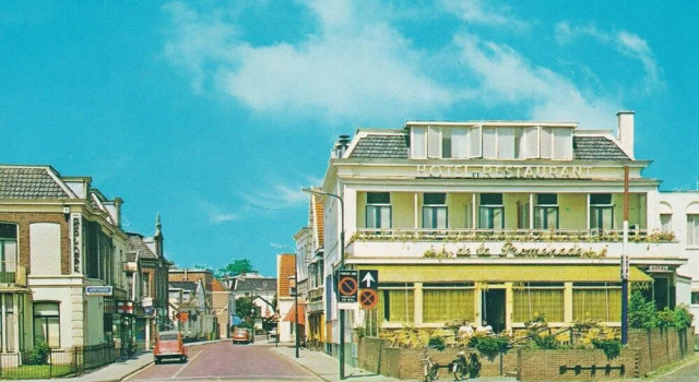 Hotel Promenade, Rezervovat Hotel Hotely v Baarn s parkováním, Parkování