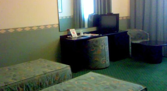 Pacific Hotel Airport