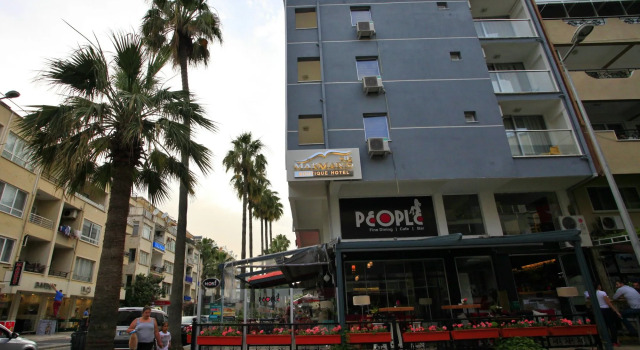 The Marmaris Boutique Hotel