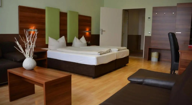Двухместный номер Comfort Arthotel Munich