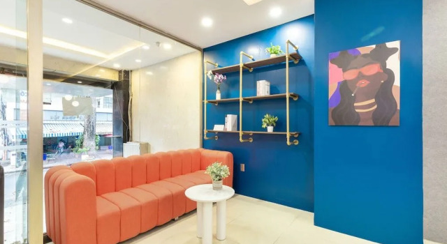 Mari Queen Hotel - Suong Nguyet Anh