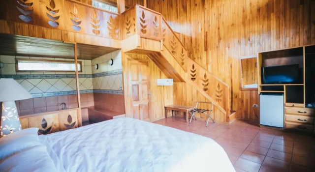 Семейный номер Standard Hotel Heliconia - Monteverde