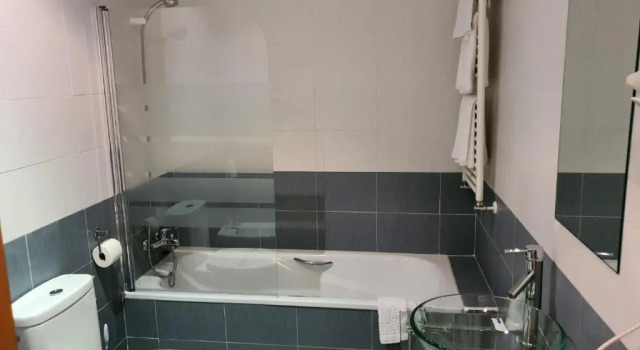 Трёхместный номер Standard Hospedium Hotel Vittoria Colonna