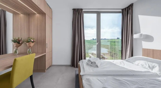Apartmány Hrádeček