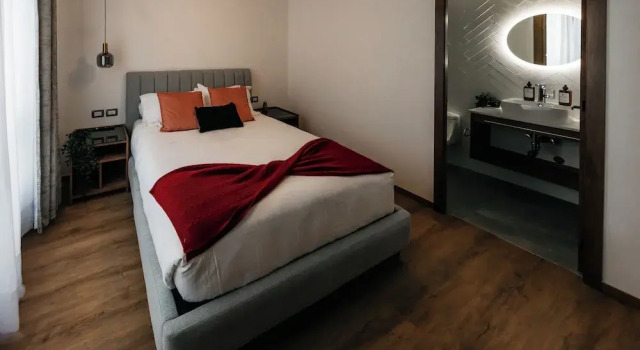 Номер Standard Casa Castillo Condesa