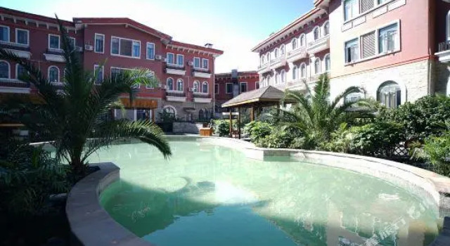 Wutong Hot Spring Hotel, Reserva ahora Hotel Hoteles en Anshun con piscina, Piscina