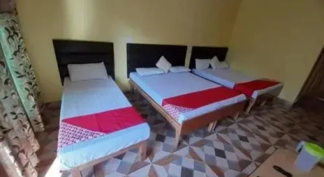 Hotel Surya Tourist Complex by OYO Rooms, Rezervovat Hotel Uttarkāshi Uttarakhand