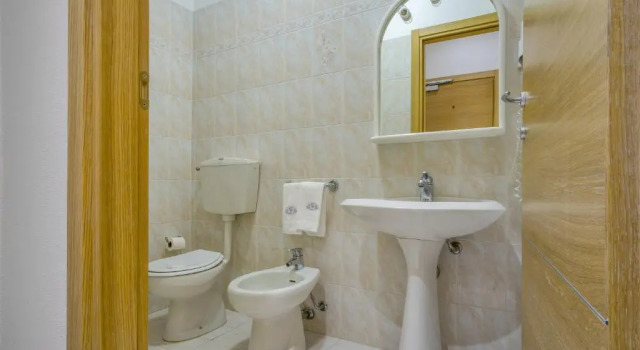 Трёхместный номер Superior Hotel Il Buongustaio