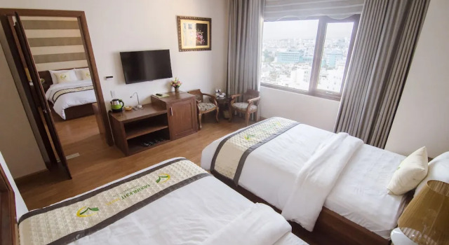 Номер Standard Moonlight Hotel Da Nang - Near Dragon Bridge