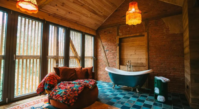 Апартаменты Domaine Bohème I art de vivre