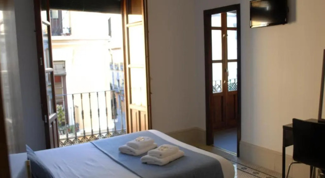 Двухместный номер Standard La Perla Granada Suites