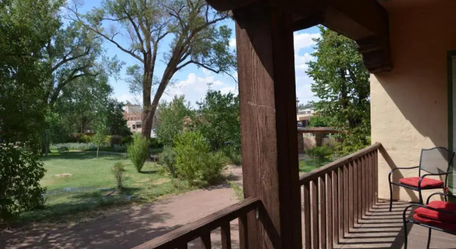 Одноместный номер Deluxe с балконом La Posada Hotel and Gardens