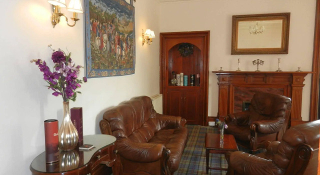 Mansfield Castle Hotel, Забронировать Отель Тейн Northern Highlands