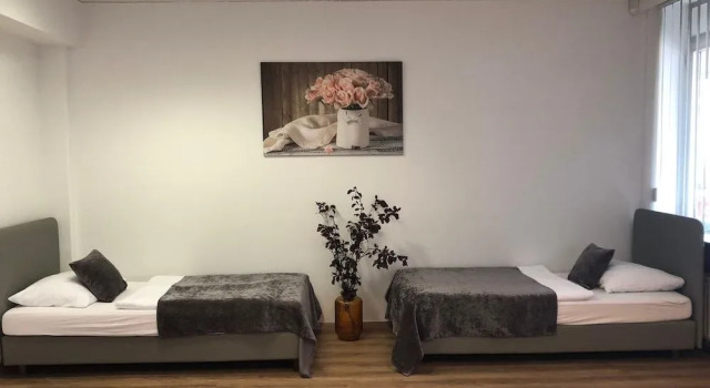 Hostel Messe Laatzen