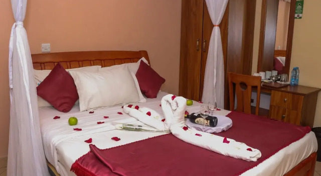 Habitación De lujo Decka