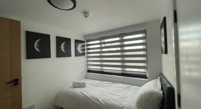 Номер Comfort The Barrington Hotel
