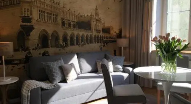 AVANTI Home, Забронировать Отель Отели Кракова с парковкой, рядом с Церковь Святого Франциска Ассизи, Парковка