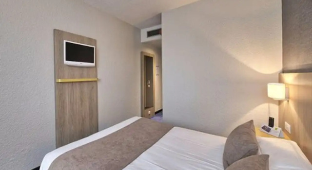 Номер Superior Logis Hôtel Le Pan De Bois